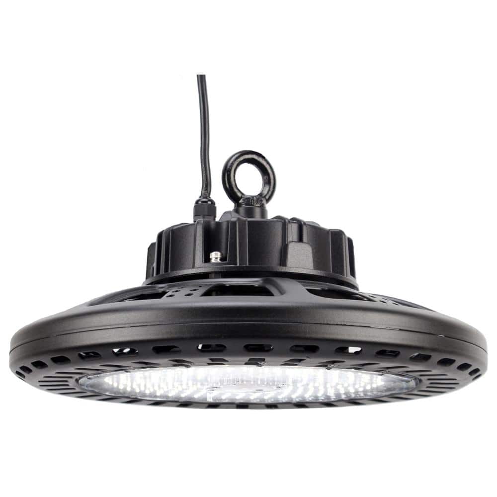 150W UFO LED High Bay Light Warehouse fixture factory Industrial lighting IP65 