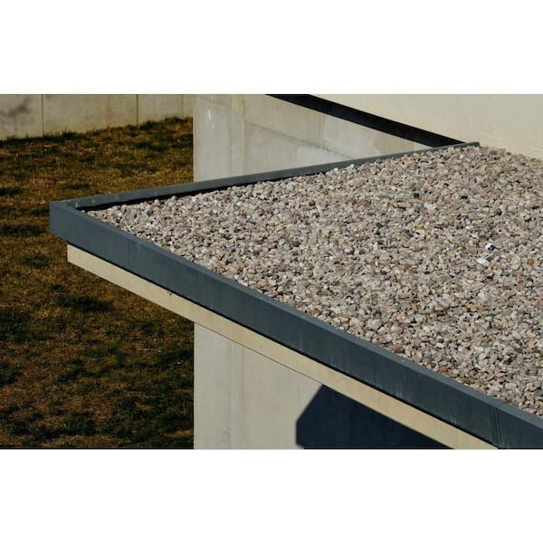 Gibraltar Building Products 4 in. x 2 in. x 10 ft. 26-Gauge