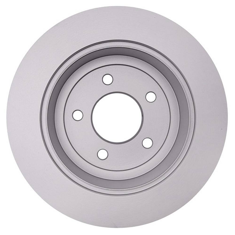 Raybestos Disc Brake Rotor 76650FZN - The Home Depot