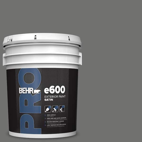 5 gal. #MQ2-61 Magnet Satin Exterior Paint