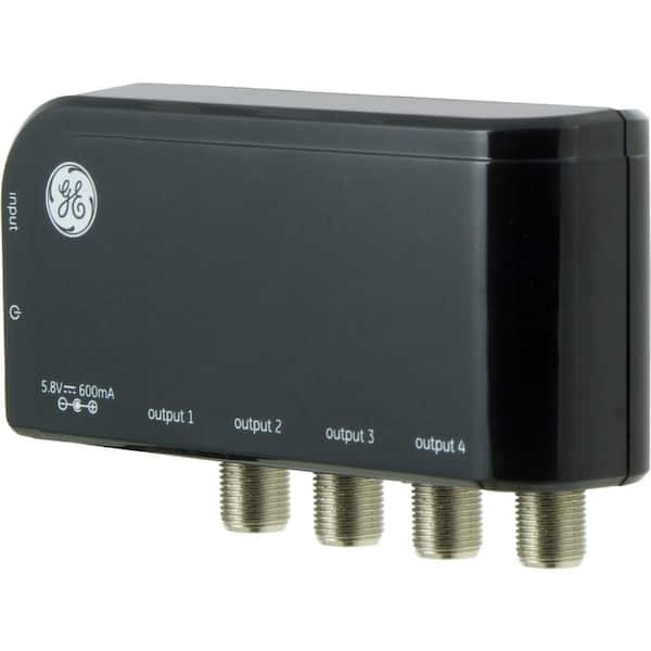 GE 4-Way HD 1080P Distribution Amplifier