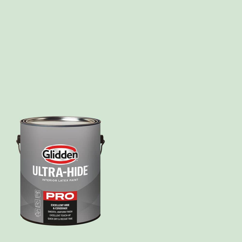 1 gal. PPG1131-2 Herbal Mist Satin Interior Paint price history on PriceWatchPro