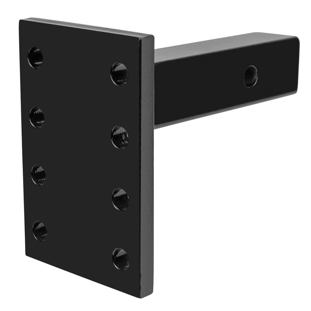 TowSmart Pintle Hook Mounting Plate for 2 in. Hitches 61/2 in. Shank