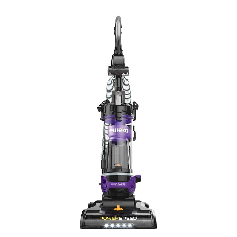 Eureka PowerSpeed Corded Bagless Upright Vacuum Cleaner
