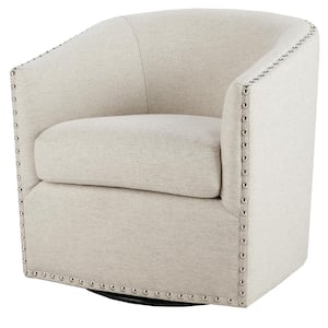 Memo Natural Multi 360° Swivel Chair