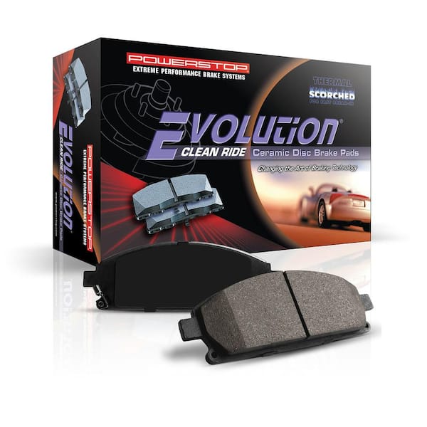 Power Stop Disc Brake Pad Set