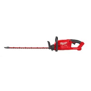 M18 FUEL 24 in. 18V Lithium-Ion Brushless Cordless Hedge Trimmer (Tool-Only)