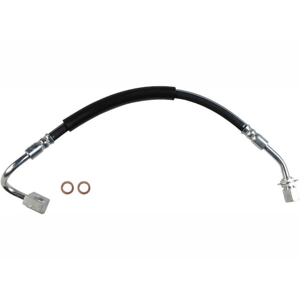 Sunsong Brake Hydraulic Hose - Rear Left