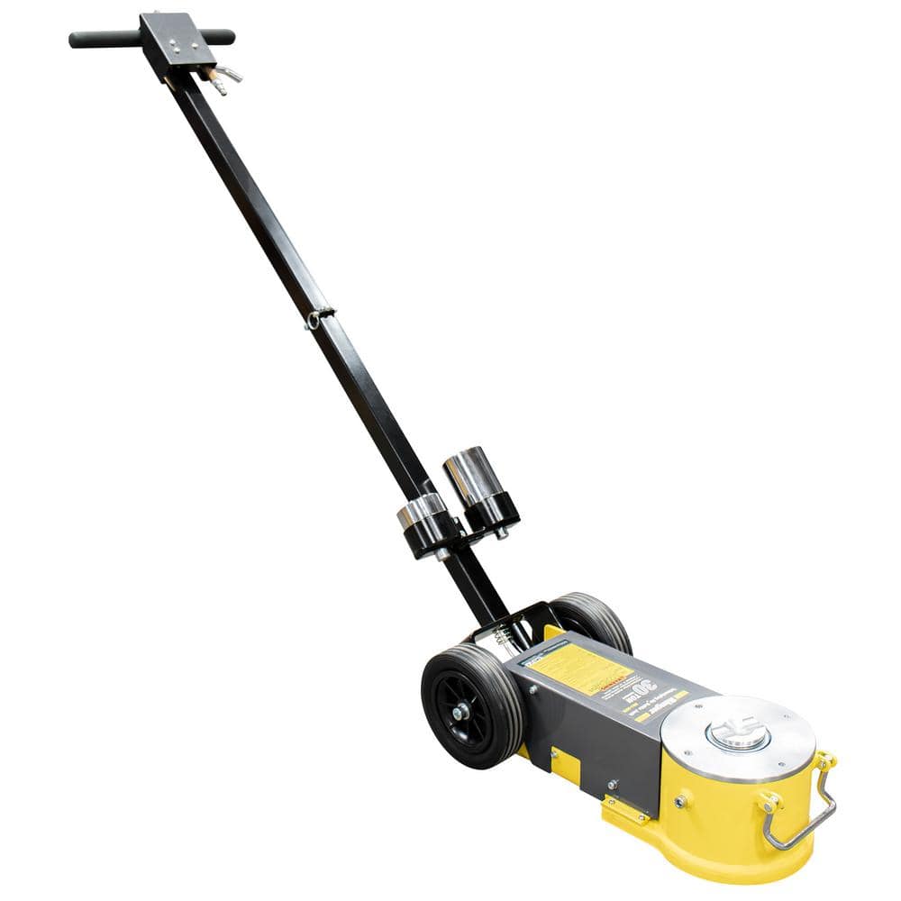 RBJ-30TL 60,000 lb. Capacity Telescoping Air Bottle Jack price history on PriceWatchPro