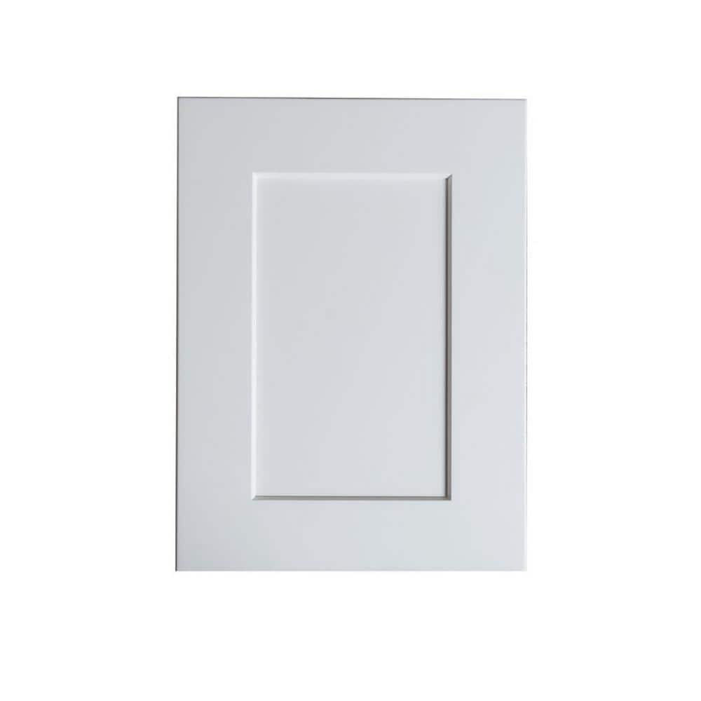 Hampton Bay Plywell 12 x 12 in. Cabinet Door Sample in White SWxSD - The  Home Depot