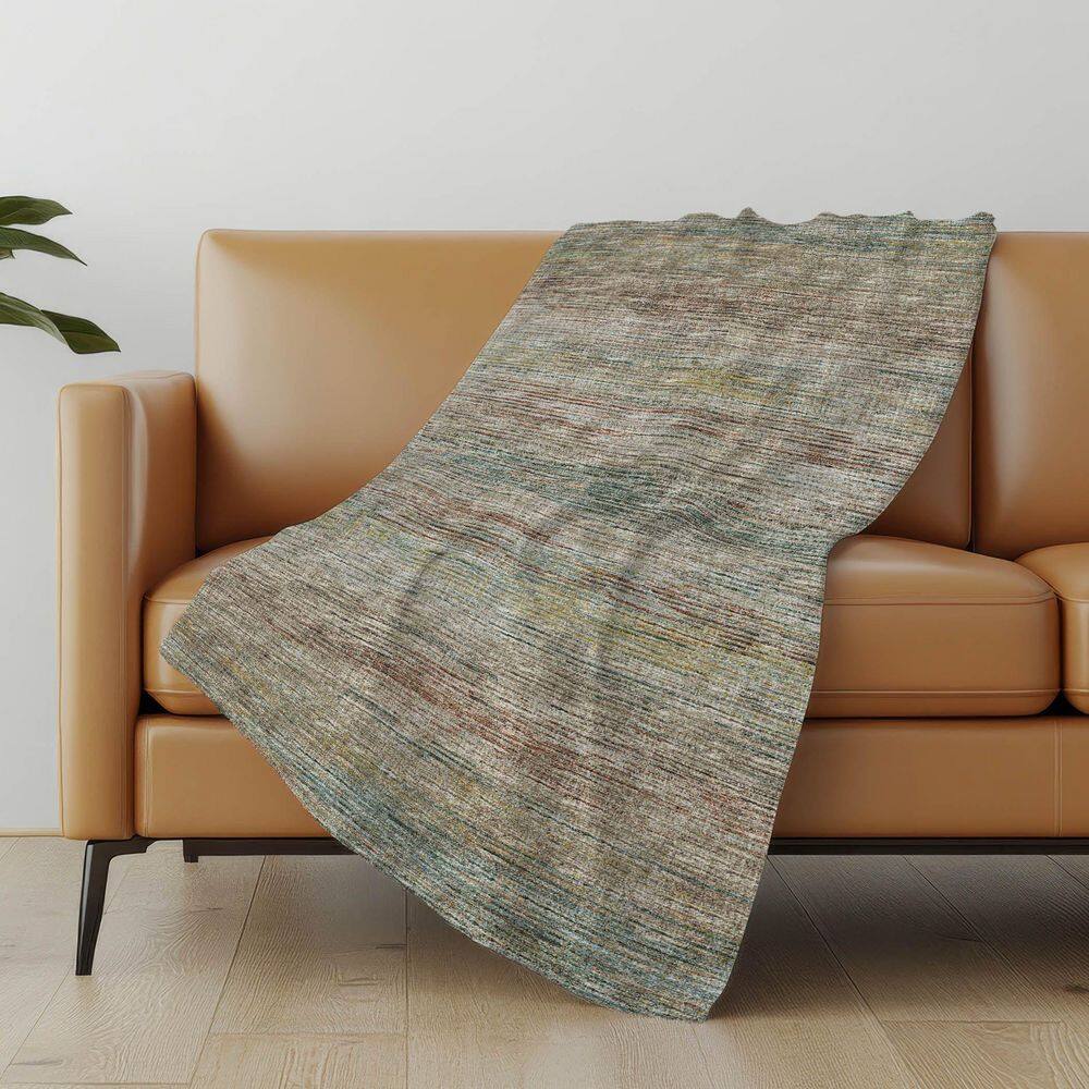 Addison Rugs Premium Machine Washable ASB32 Multi 50 in. x 70 in ...
