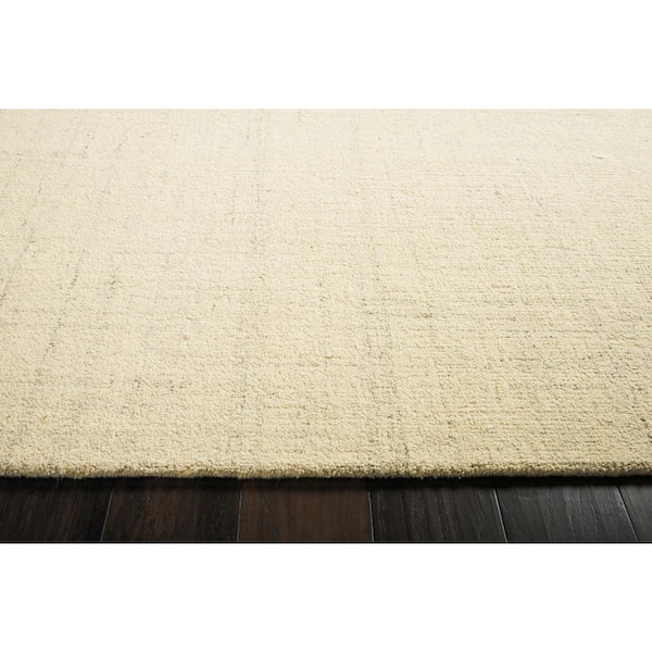 Natural Harmony Surface - Tundra - Beige 15 ft. 59.72 oz. Wool Texture  Installed Carpet 304827 - The Home Depot