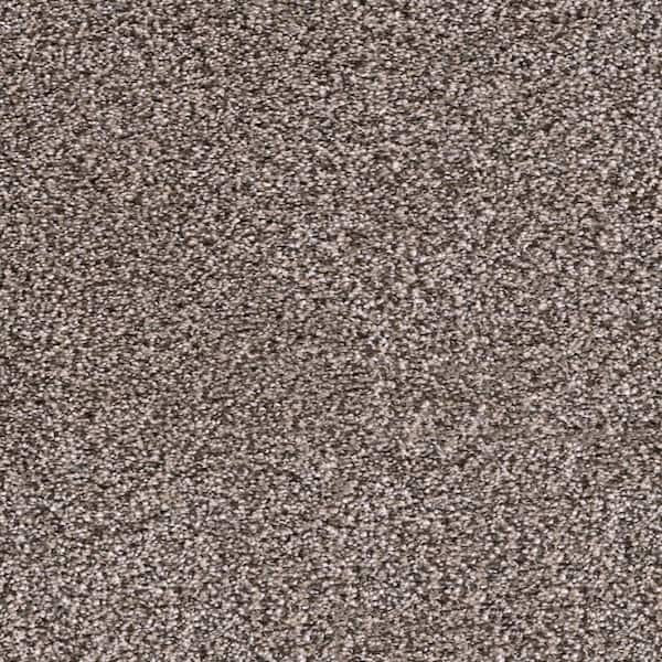 Home Decorators Collection 8 in. x  8 in. Texture Carpet Sample - Affectionate I -Color Sincere