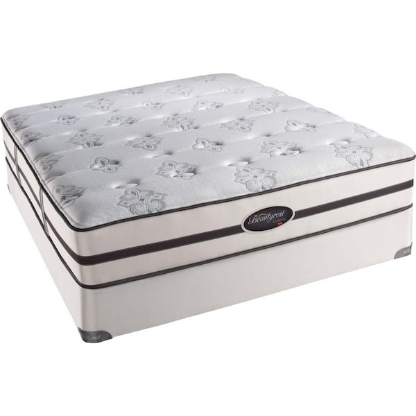 Simmons Beautyrest Levant Extra Firm Mattress Set (Price Varies By Size)-DISCONTINUED