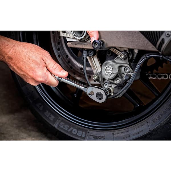 Husky - 3/8 in. Drive Mechanics Tool Set (70-Piece)