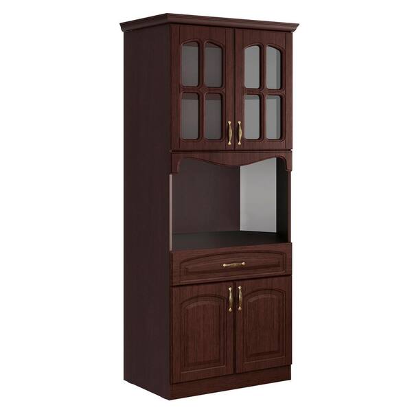 Have a question about LIVING SKOG Galiano Black Particle Board 36 in