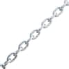 Everbilt #2 x 1 ft. Zinc-Plated Passing Link Chain 806466 - The Home Depot