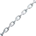 Everbilt 2/0 x 1 ft. Stainless Steel Straight Link Chain 806456 - The Home  Depot