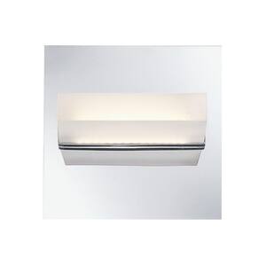 Eurofase Olson Collection 5-Light Chrome LED Bath Bar Light 28022-015