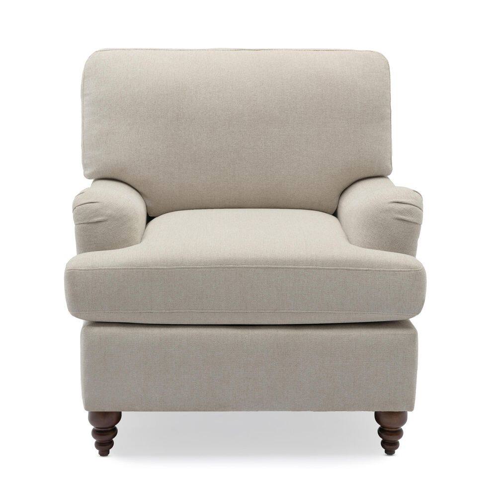 English roll arm online chair