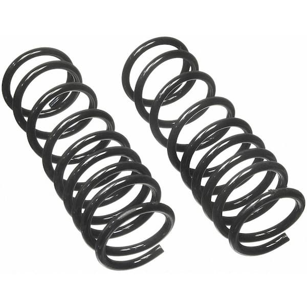 Unbranded Coil Spring Set 1998 Jeep Grand Cherokee