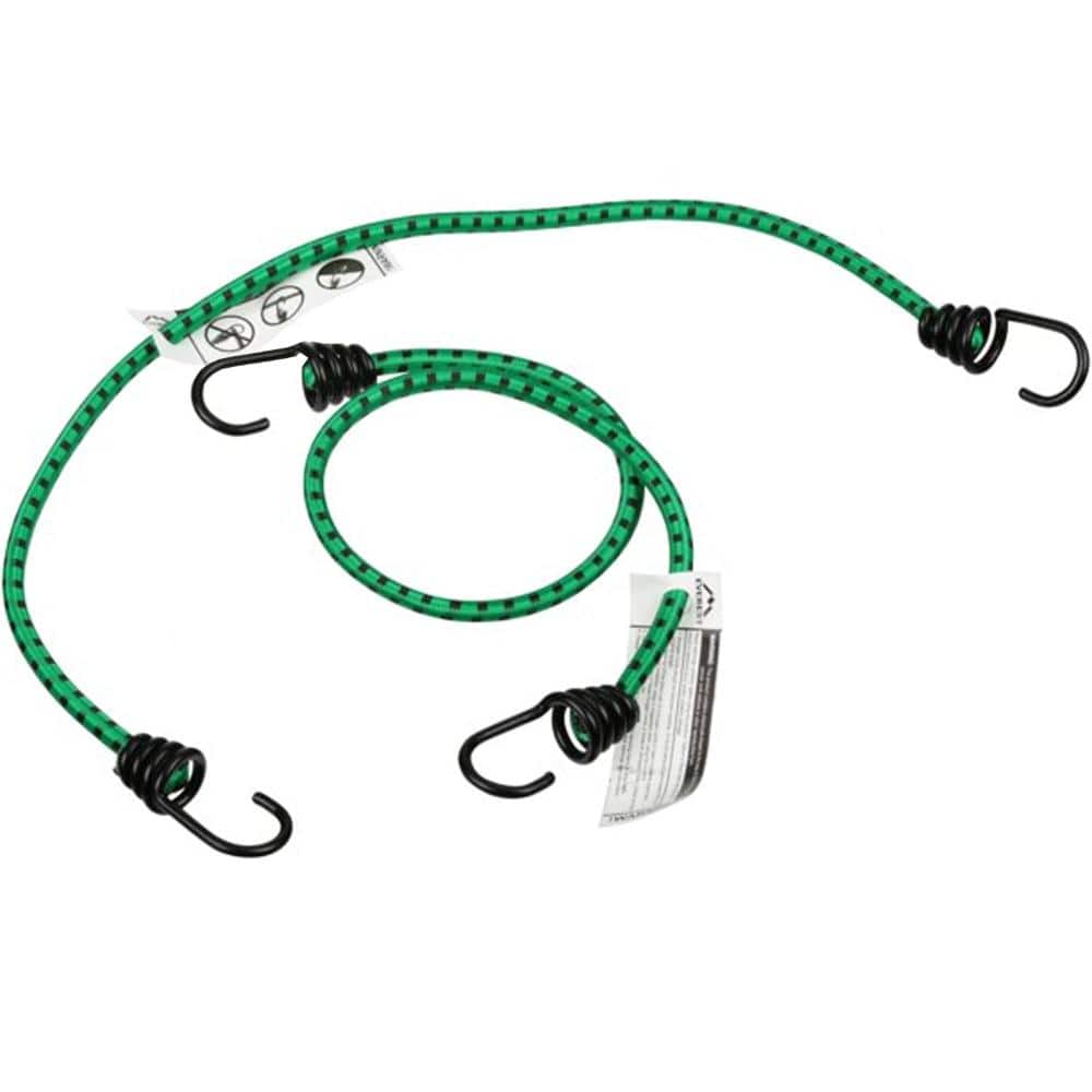 "18"" and 24"" Bungee Cords 4pk" price history on PriceWatchPro