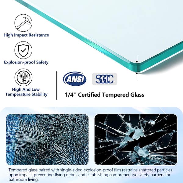 60 in. W x 60 in. H Sliding Framed Bath Tub Door, Double Sliding Doors in Silver with 1/4 in. Clear Glass