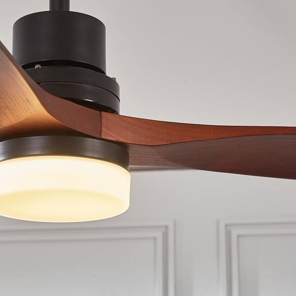 Integrated LED Indoor Matte Black 