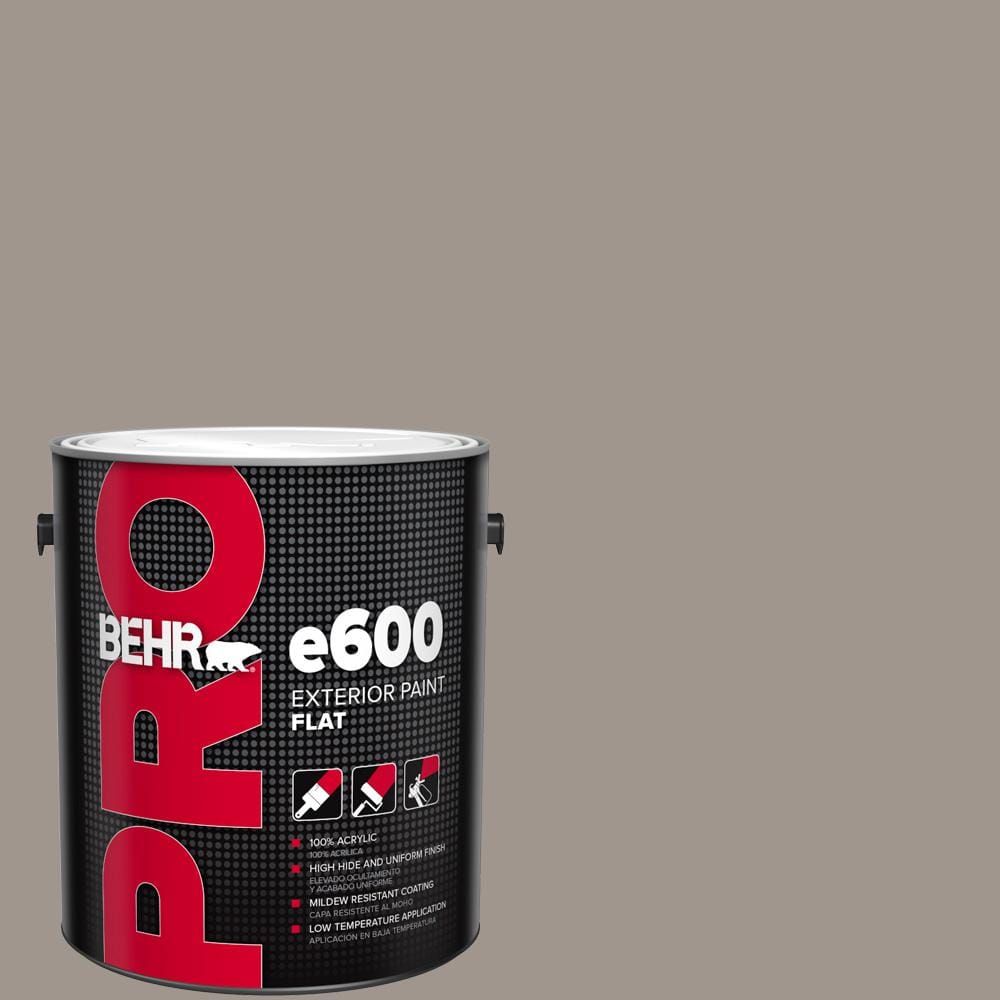 1 gal. #PPF-31 Pebbled Path Flat Exterior Paint price history on PriceWatchPro