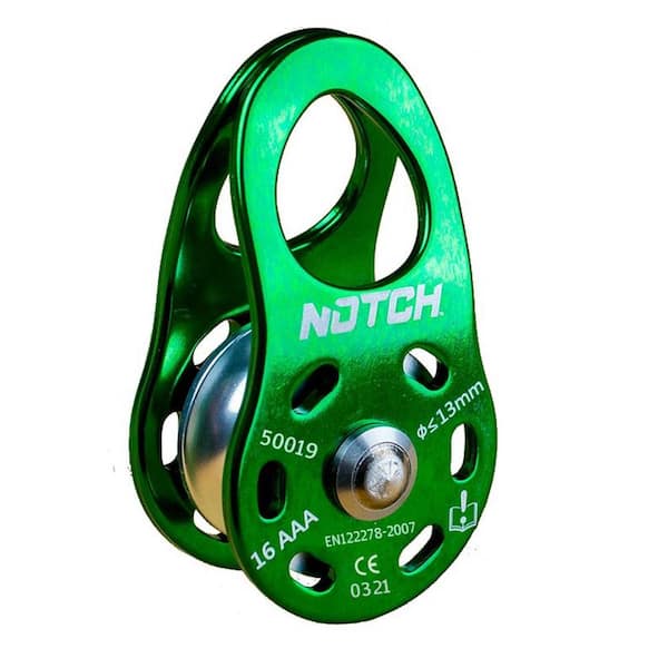 Notch Micro Pulley