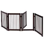 Cardinal Gates 33 in. H x 50 ft. L Wall Shield Protection from Pet ...