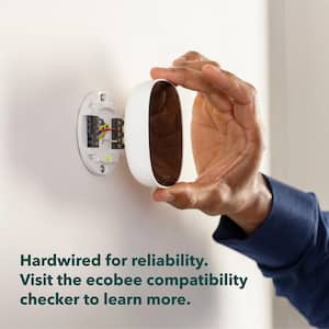 Smart Thermostat Essential Learning Programmable Thermostat