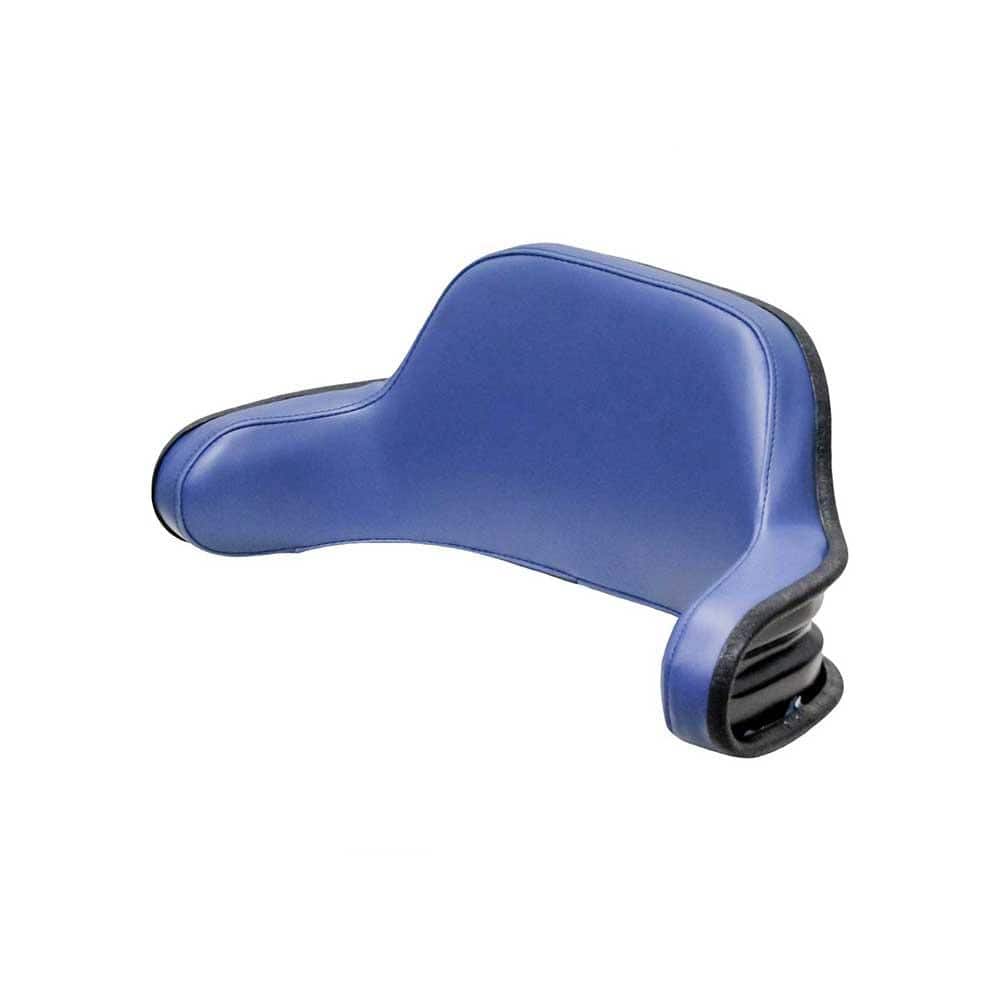 New Holland-Ford 7610 Backrest Cushion : Blue Vinyl price history on PriceWatchPro