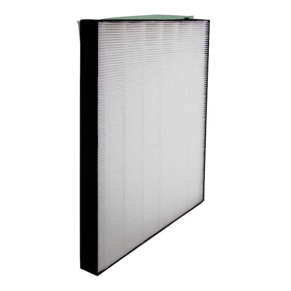 FILTER-MONSTER True HEPA Replacement Compatible with Bissell 2521 Filter for Air400 Air Purifiers (1-Pack)