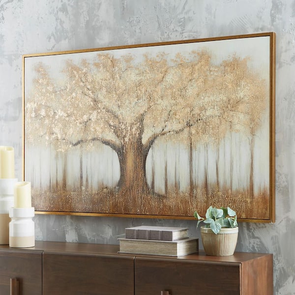 Signature DESIGN BY ASHLEY Dalewick Framed Nature Framed Nature