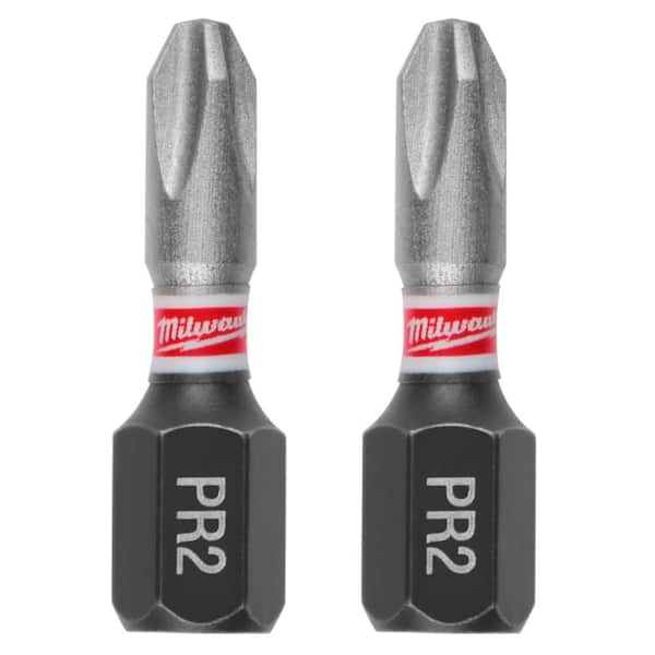 リカルド2 Milwaukee SHOCKWAVE Impact Duty 1 in. Phillips Reduced #2