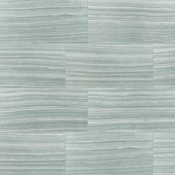 MSI Trinity Azul 12 in. x 24 in. Matte Porcelain Floor and Wall Tile (336 sq. ft./Pallet)