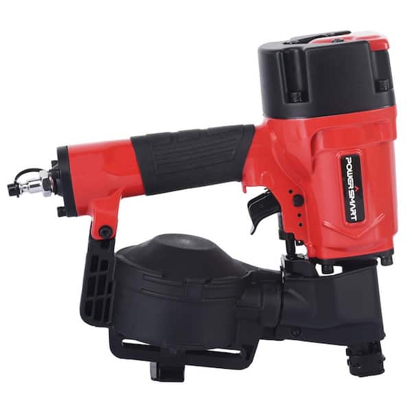 PowerSmart PS6110 Pneumatic 15-Degree Coil Roofing Nailer - 3
