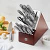 Henckels Modernist 14-Piece Self-Sharpening Knife Block Set 17503-014