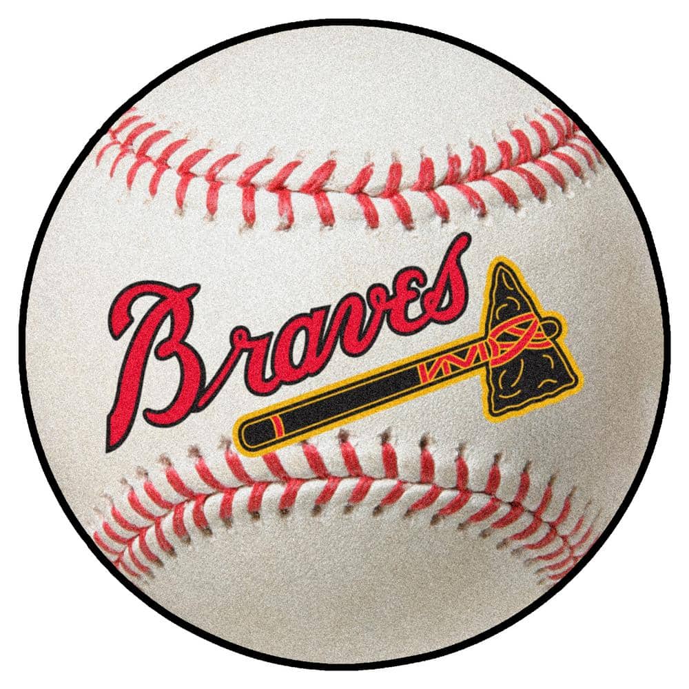 Accessories  Vintage 9s Mlb Atlanta Braves Baseball Sports