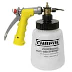 Chapin Professional All-Purpose Sprayer with Metering Dial Sprays up to ...