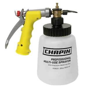 Professional All-Purpose Sprayer with Metering Dial Sprays up to 320 Gal.