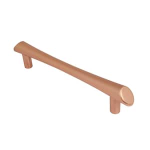 Corba 5 in. (128 mm) Center-to-Center Length Copper Cabinet Pull