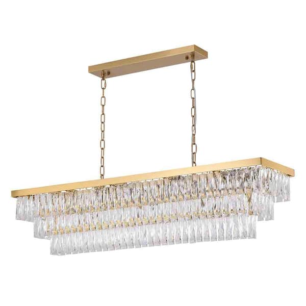 Unbranded Sebastian 16-Light Gold Chandelier