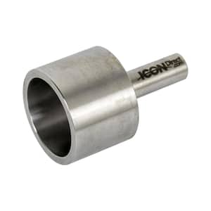 Spin Weld Driver - 1.38 in. OD x 1.13 in. ID Non-Threaded Inlet Boss