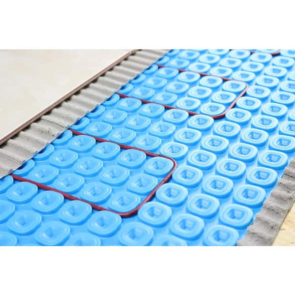 WarmlyYours Prodeso 3.3 ft. x 49.2 ft. Membrane Roll