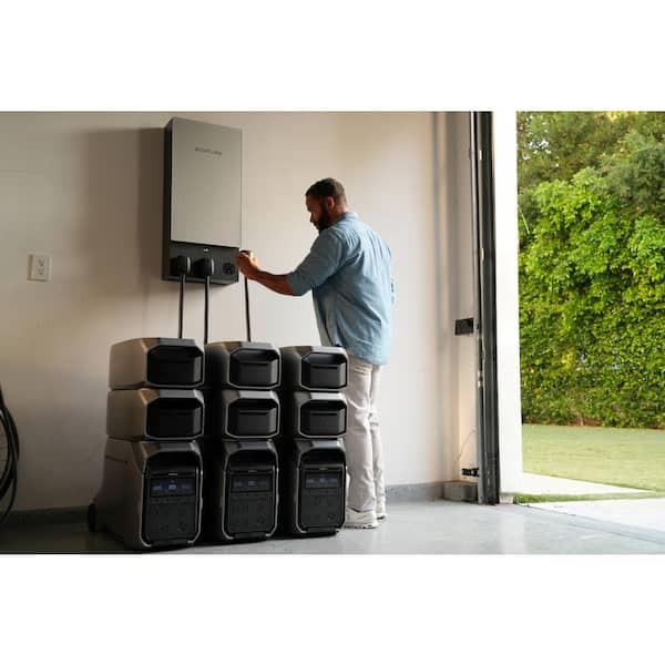 Reviews for EcoFlow 8000Wh DELTA Pro 3 with Extra Battery, 4000W