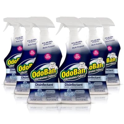 OdoBan 1 Gal. Tile and Grout Floor Cleaner (Ready-to-Use) 936261-G - The  Home Depot