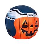 NFL Philadelphia Eagles Skull Halloween Summer Stay Cool And