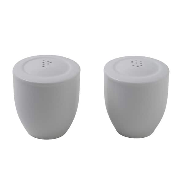 Villeroy & Boch For Me White Salt & Pepper Set